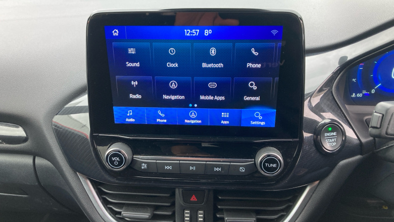 Ford Puma 1.0 EcoBoost Hybrid mHEV 155 ST-Line 5dr Petrol Hatchback